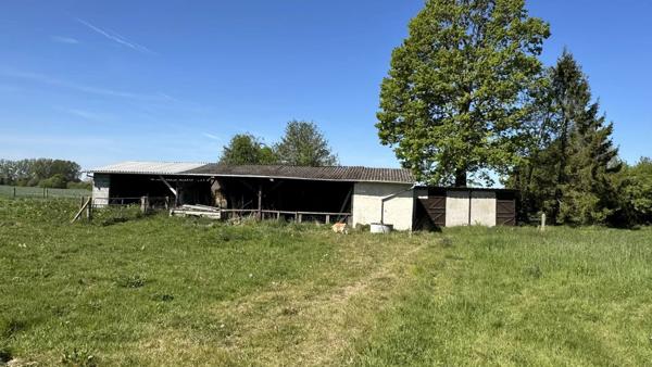 Vente                                                      Maison
                        
                     6 pièces                      82 m2                     à Épaignes
