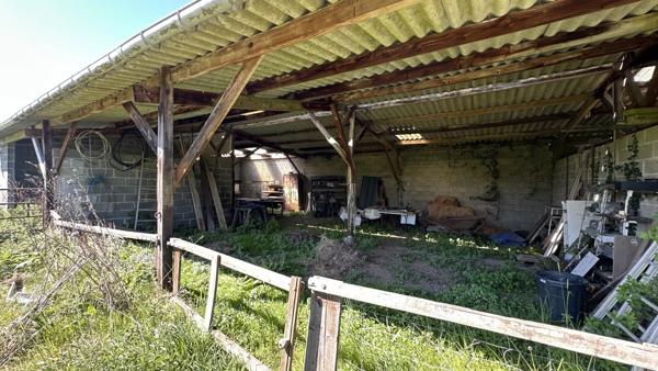 Vente                                                      Maison
                        
                     6 pièces                      82 m2                     à Épaignes