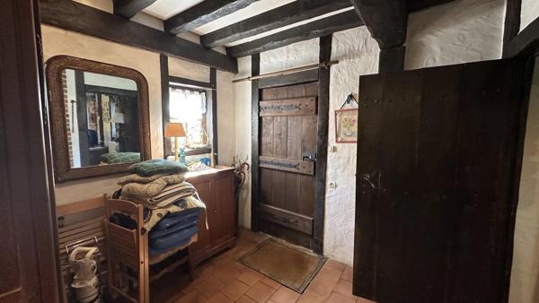 Vente                                                      Maison
                        
                     6 pièces                      82 m2                     à Épaignes