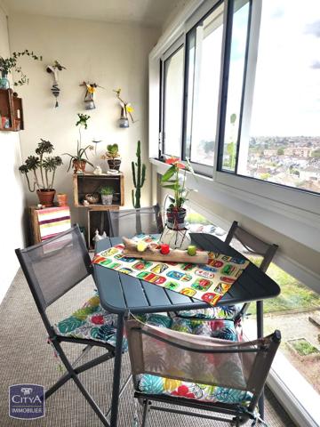 Appartement à vendre 2 pièces 54m² Cholet (49300)