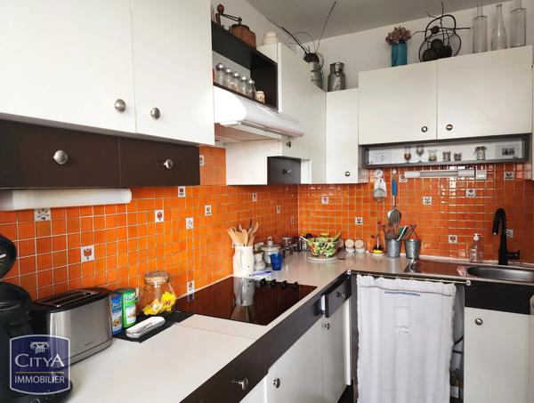 Appartement à vendre 2 pièces 54m² Cholet (49300)