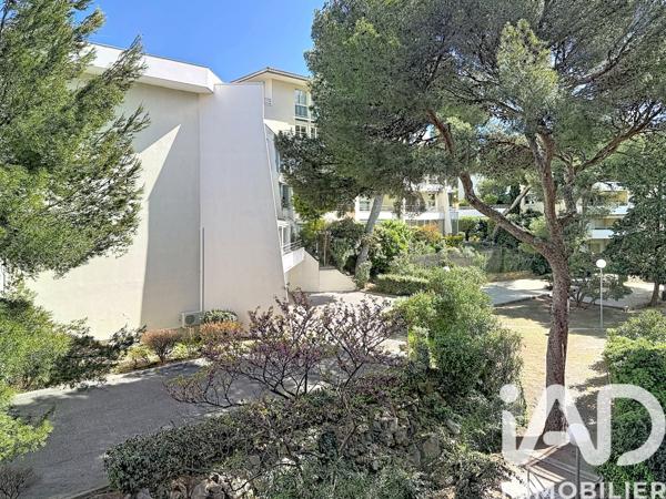 Appartement à vendre 2 pièces 25,23 m² Sète