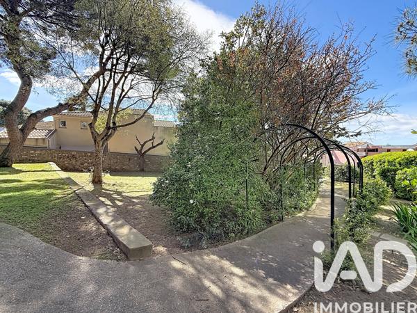 Appartement à vendre 2 pièces 25,23 m² Sète