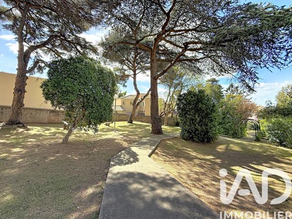 Appartement à vendre 2 pièces 25,23 m² Sète