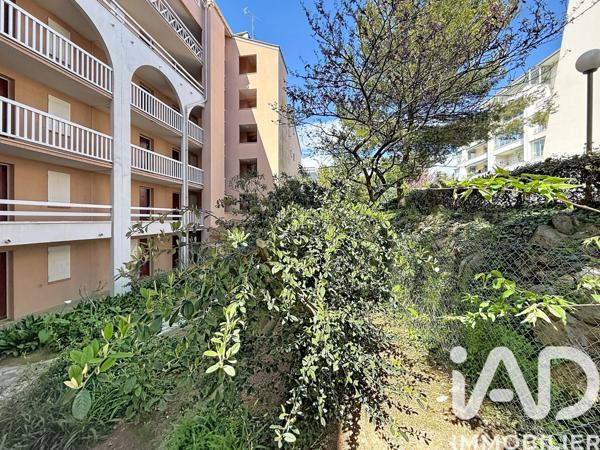 Appartement à vendre 2 pièces 25,23 m² Sète