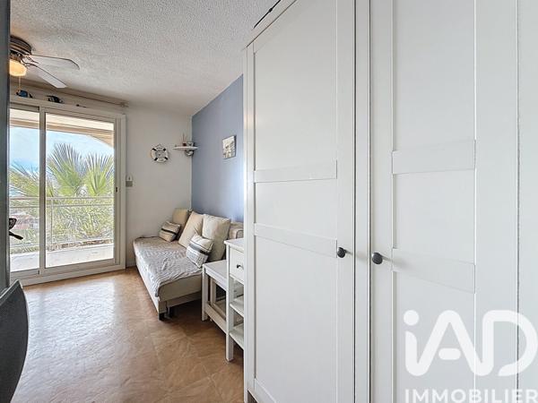 Appartement à vendre 2 pièces 25,23 m² Sète