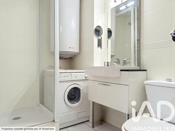 Appartement à vendre 2 pièces 25,23 m² Sète
