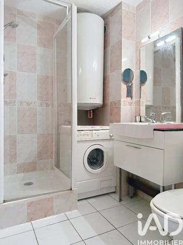 Appartement à vendre 2 pièces 25,23 m² Sète