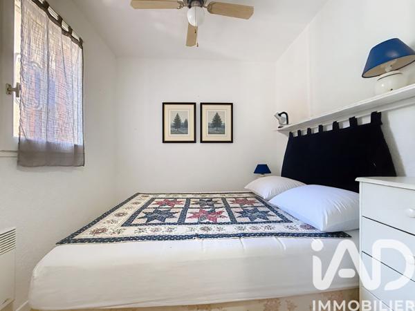Appartement à vendre 2 pièces 25,23 m² Sète