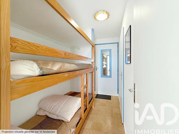 Appartement à vendre 2 pièces 25,23 m² Sète