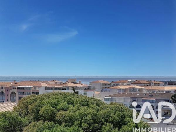 Appartement à vendre 2 pièces 25,23 m² Sète