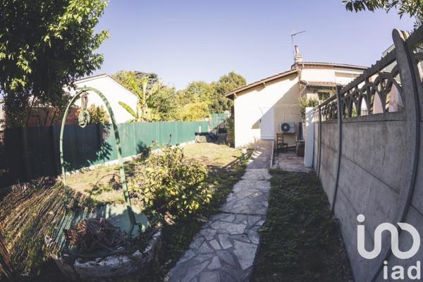 Terrain à vendre 125 m² Le Bouscat