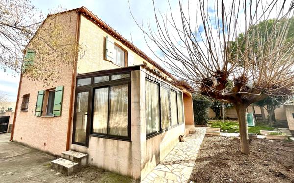 Maison à vendre    8 pièces • 215 m2 Montbazin