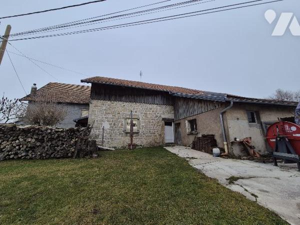 Maison à vendre Valdahon