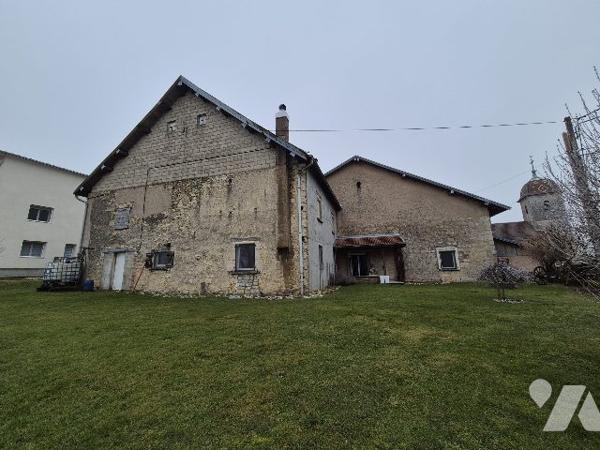Maison à vendre Valdahon