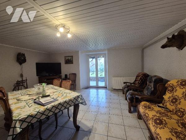 Maison à vendre Valdahon