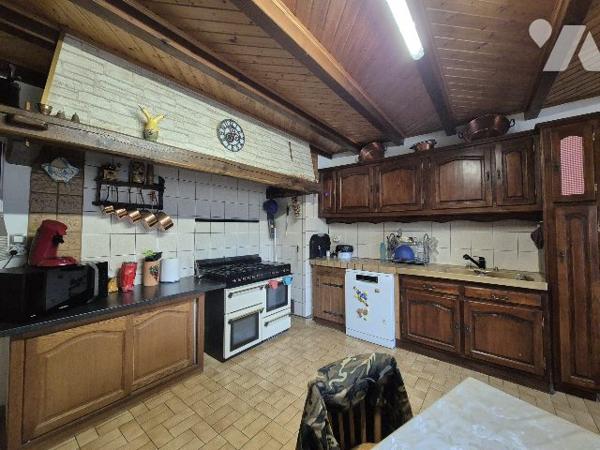 Maison à vendre Valdahon