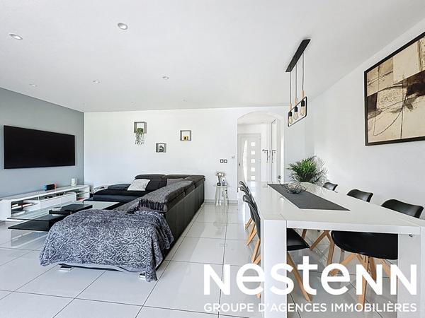 A vendre : Belle villa récente avec piscine - 71570 LA CHAPELLE DE GUINCHAY