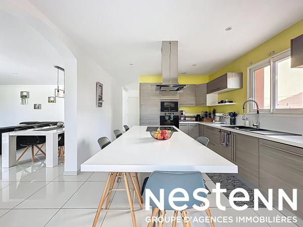 A vendre : Belle villa récente avec piscine - 71570 LA CHAPELLE DE GUINCHAY