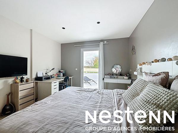 A vendre : Belle villa récente avec piscine - 71570 LA CHAPELLE DE GUINCHAY