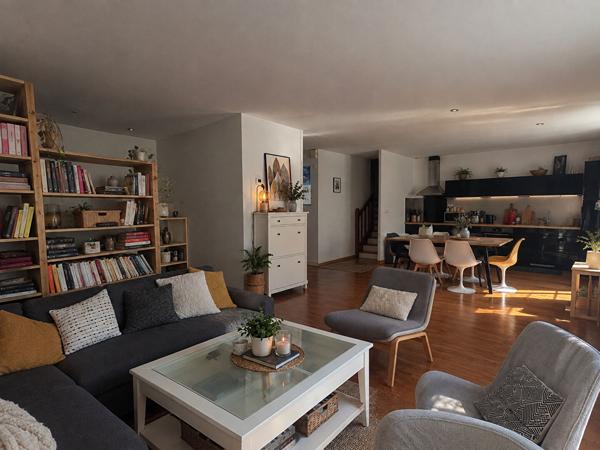 A Rochefort Hyper-Centre Place Colbert - Appartement Duplex 3 chambres - 115 m²