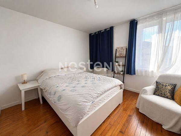 A Rochefort Hyper-Centre Place Colbert - Appartement Duplex 3 chambres - 115 m²
