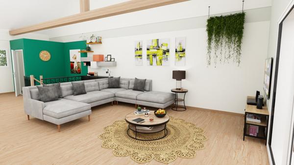 Vente Appartement de luxe Begmeil 6 Pièces 115 m²