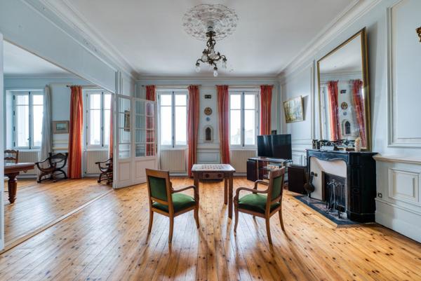 Vente Appartement de luxe La Rochelle 4 Pièces 114 m²