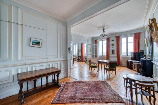 Vente Appartement de luxe La Rochelle 4 Pièces 114 m²