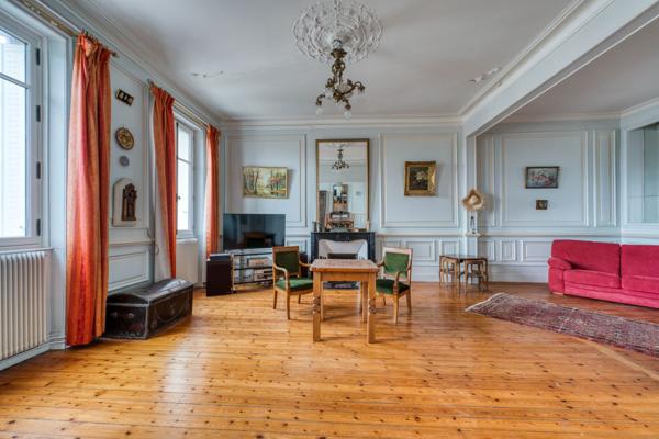 Vente Appartement de luxe La Rochelle 4 Pièces 114 m²