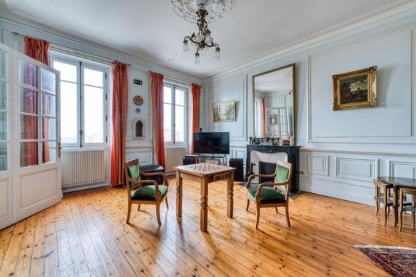 Vente Appartement de luxe La Rochelle 4 Pièces 114 m²