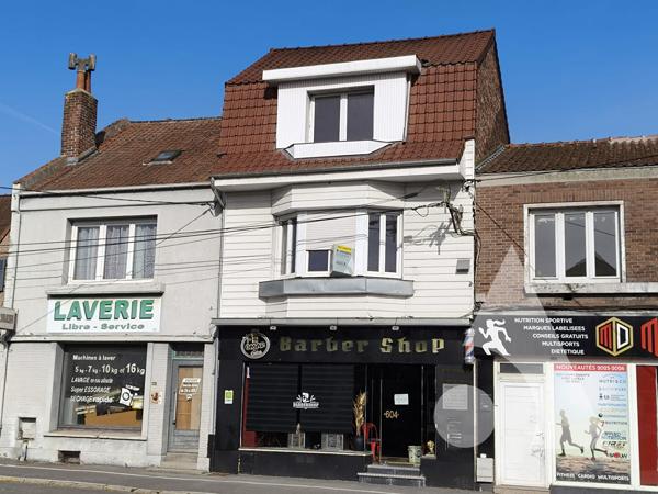 Immeuble 5 pièces 170 m2