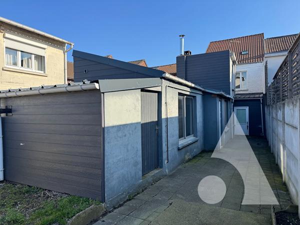 Immeuble 5 pièces 170 m2