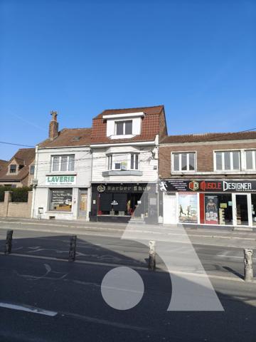 Immeuble 5 pièces 170 m2