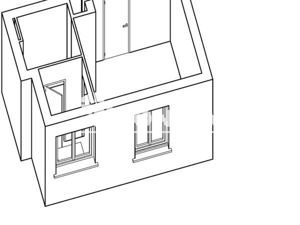 Location Studio 20.15 m² - 84 boulevard de la Libération Saint Nazaire 44600