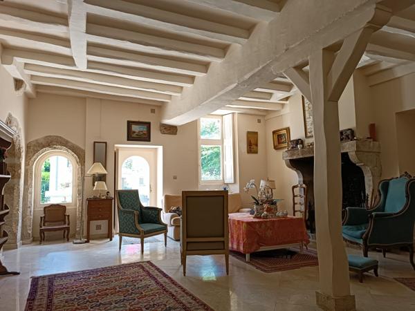 Vente Maison de luxe Blois 12 Pièces 410 m²