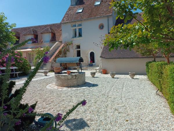 Vente Maison de luxe Blois 12 Pièces 410 m²