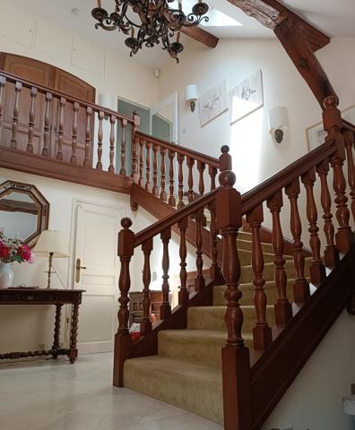 Vente Maison de luxe Blois 12 Pièces 410 m²