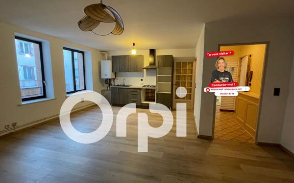 Appartement à louer