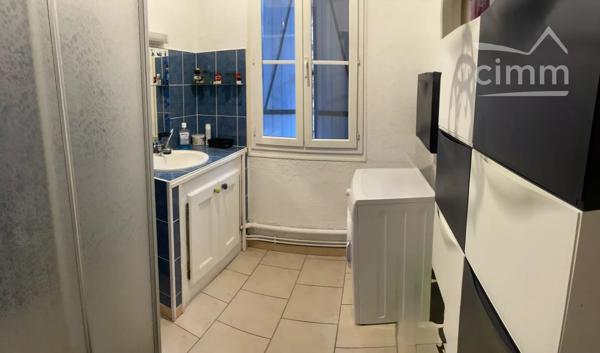 Appartement 2 pièces – 49 m²