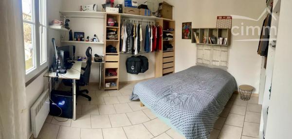 Appartement 2 pièces – 49 m²