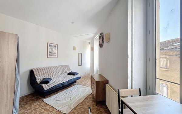 Appartement à louer    1 pièce •  Tournon-sur-Rhône