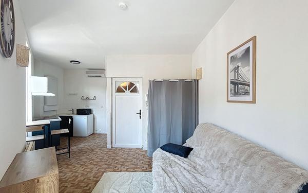 Appartement à louer    1 pièce •  Tournon-sur-Rhône