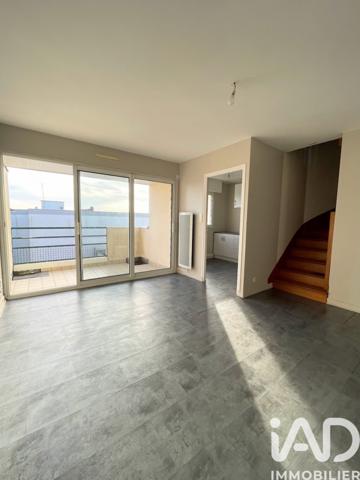 Appartement à vendre 3 pièces 58 m² Vannes