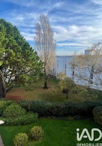 Appartement à vendre 3 pièces 58 m² Vannes