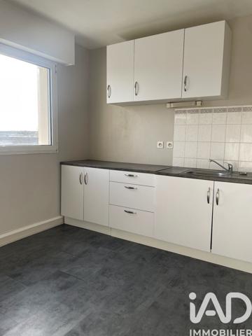 Appartement à vendre 3 pièces 58 m² Vannes