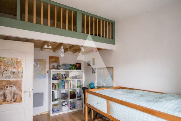 Maison 5 pièces 110 m2