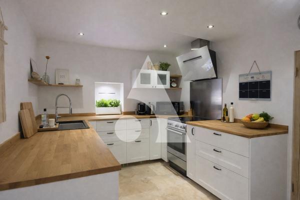 Maison 5 pièces 110 m2