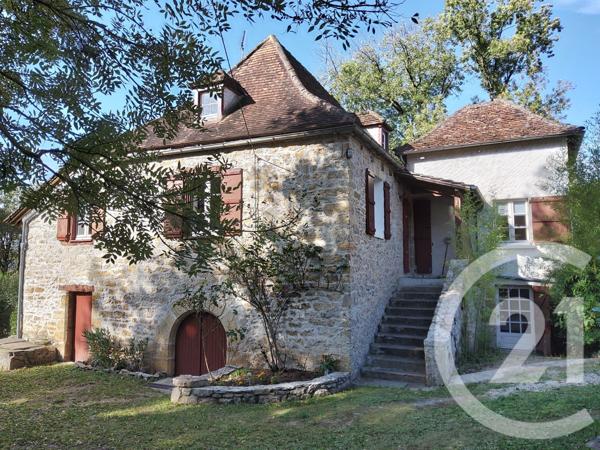 Maison à vendre  4 pièces - 80,60 m2 BETAILLE - 46