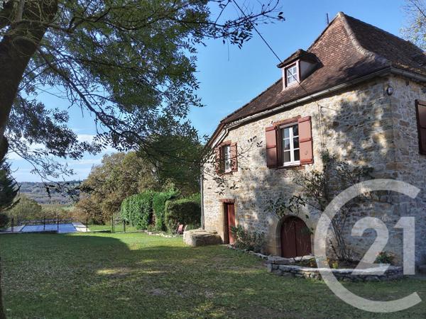 Maison à vendre  4 pièces - 80,60 m2 BETAILLE - 46